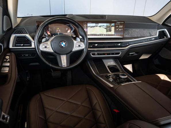 BMW X5 IV (G05/G18) Рестайлинг с пробегом 2024 года, цена 7 999 000 рублей, 43516 км, внедорожник, Автокод Объявления