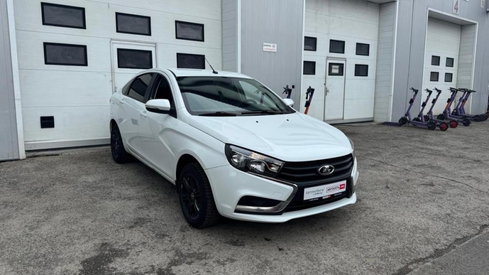 Lada (ВАЗ) Vesta I Магнитогорск  - изображение 1