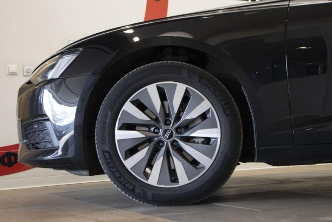 Audi A6 V (C8) с пробегом 2021 года, цена 4 450 000 рублей, 62800 км, седан, Автокод Объявления