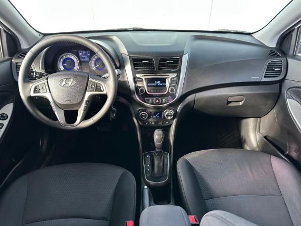 Hyundai Solaris I Рестайлинг с пробегом 2015 года, цена 970 000 рублей, 150768 км, хэтчбек, Автокод Объявления