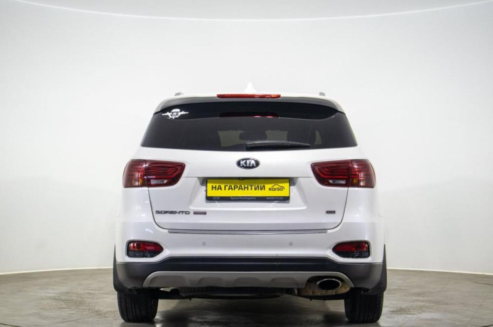 Kia Sorento III Prime Рестайлинг Оренбург  - изображение 6
