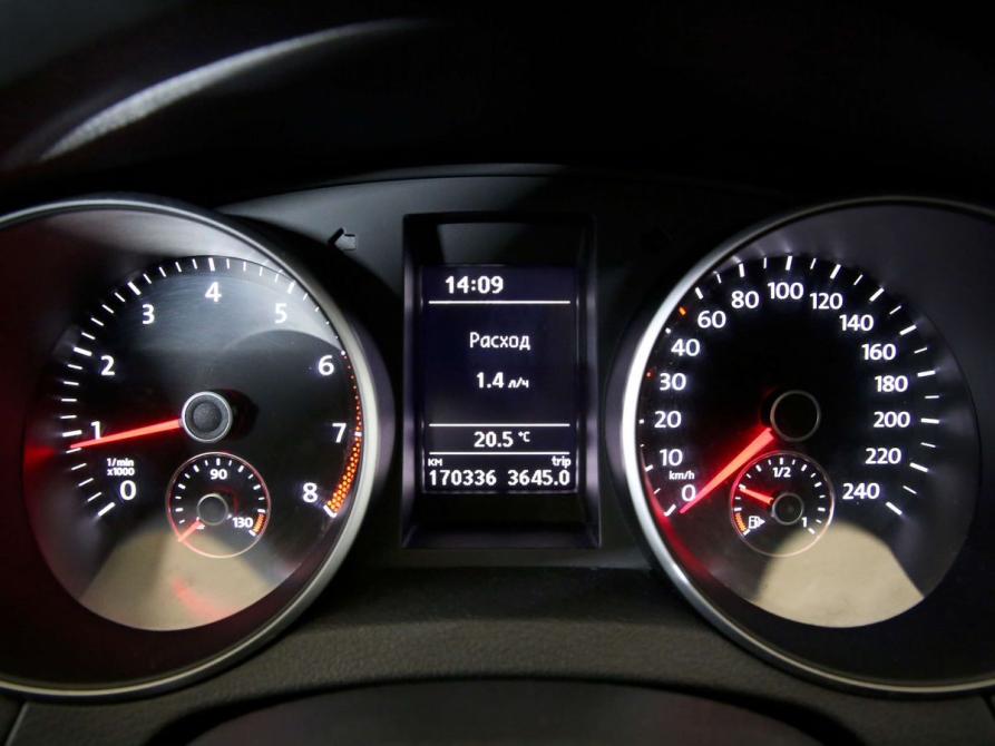 Volkswagen Golf VI Санкт-Петербург  - изображение 13