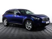 Infiniti QX70 Москва  - изображение 29