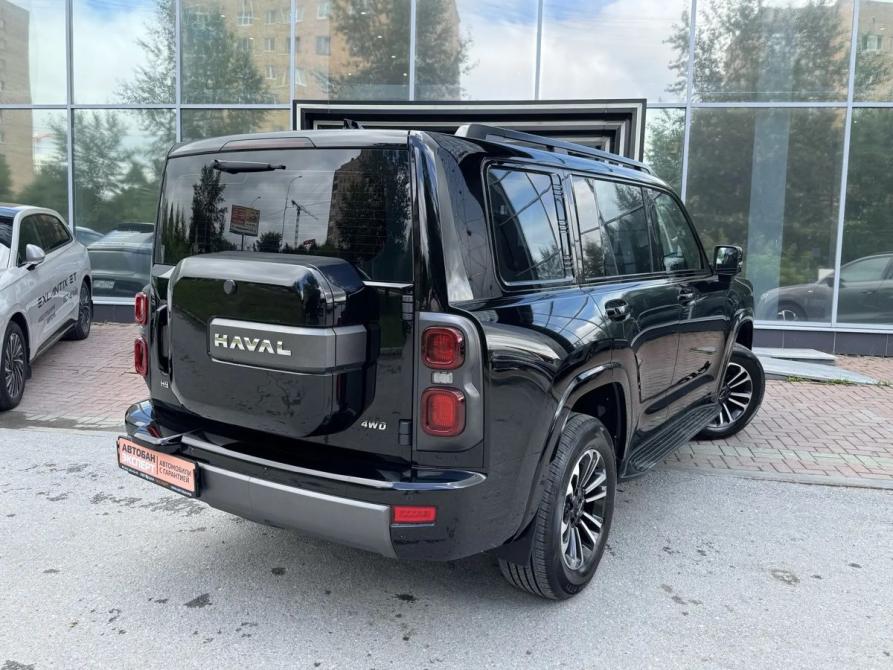 Haval H9 II Екатеринбург  - изображение 6