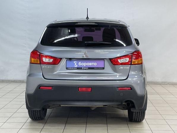 Mitsubishi ASX I с пробегом 2012 года, цена 1 169 000 рублей, 124354 км, внедорожник, Автокод Объявления
