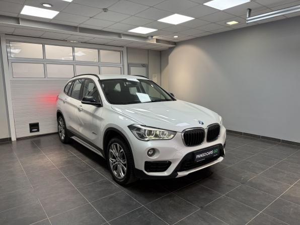 BMW X1 II (F48) с пробегом 2017 года, цена 2 400 000 рублей, 108434 км, внедорожник, Автокод Объявления