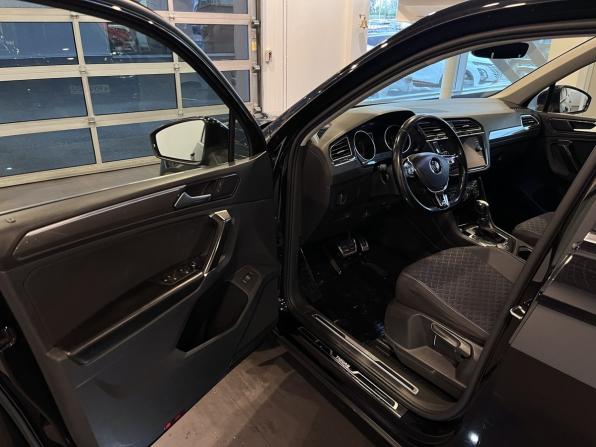Volkswagen Tiguan II с пробегом 2018 года, цена 2 070 000 рублей, 192212 км, внедорожник, Автокод Объявления