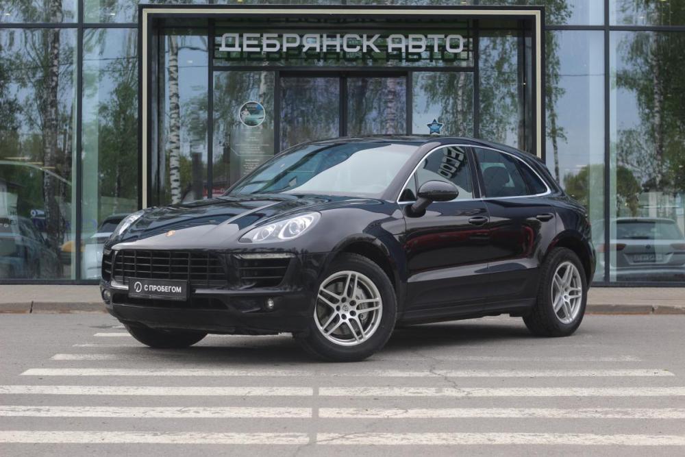 Porsche Macan I Брянск  - изображение 1
