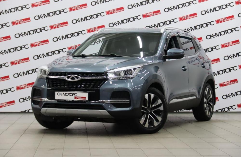 Chery Tiggo 4 I Рестайлинг Сургут  - изображение 1