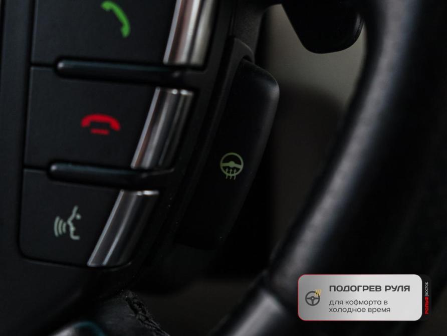 Land Rover Range Rover Sport I Рестайлинг Москва  - изображение 19