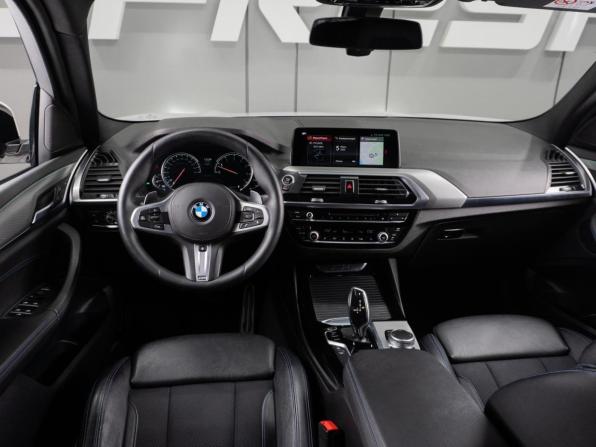 BMW X3 III (G01) с пробегом 2019 года, цена 3 999 000 рублей, 81070 км, внедорожник, Автокод Объявления