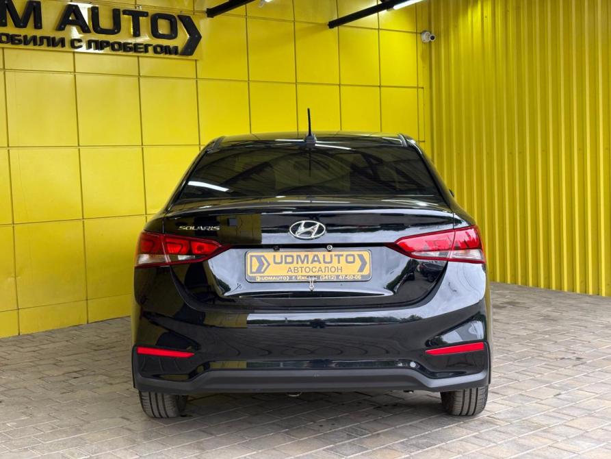 Hyundai Solaris II Ижевск  - изображение 6