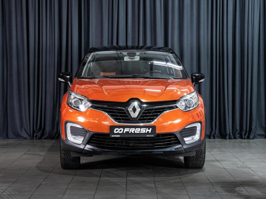 Renault Kaptur I Волгоград  - изображение 3