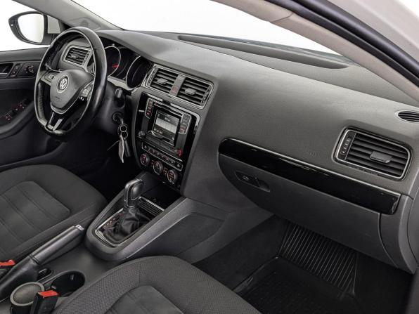 Volkswagen Jetta VI Рестайлинг с пробегом 2017 года, цена 1 300 000 рублей, 154010 км, седан, Автокод Объявления