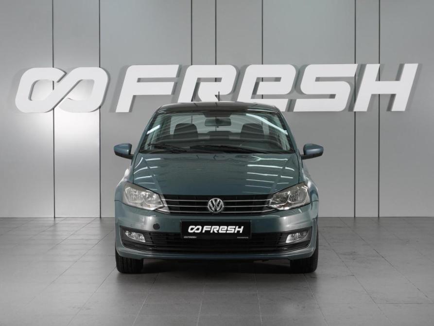 Volkswagen Polo V Рестайлинг Минеральные Воды  - изображение 3