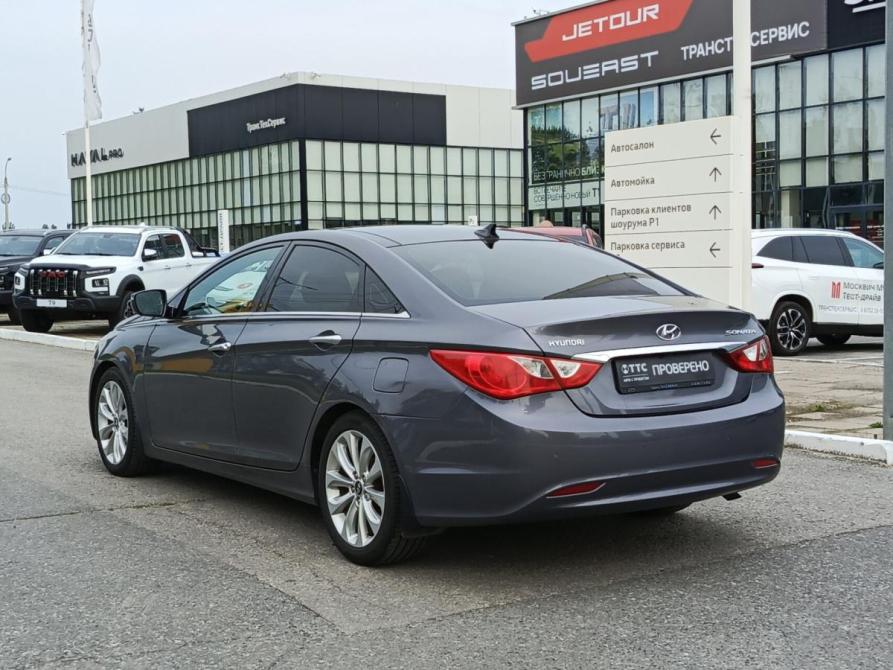 Hyundai Sonata VI (YF) Чебоксары  - изображение 8