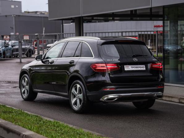 Mercedes-Benz GLC I (X253) с пробегом 2016 года, цена 2 599 000 рублей, 121399 км, внедорожник, Автокод Объявления
