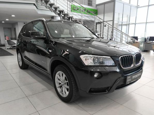 BMW X3 II (F25) с пробегом 2014 года, цена 1 650 000 рублей, 80863 км, внедорожник, Автокод Объявления