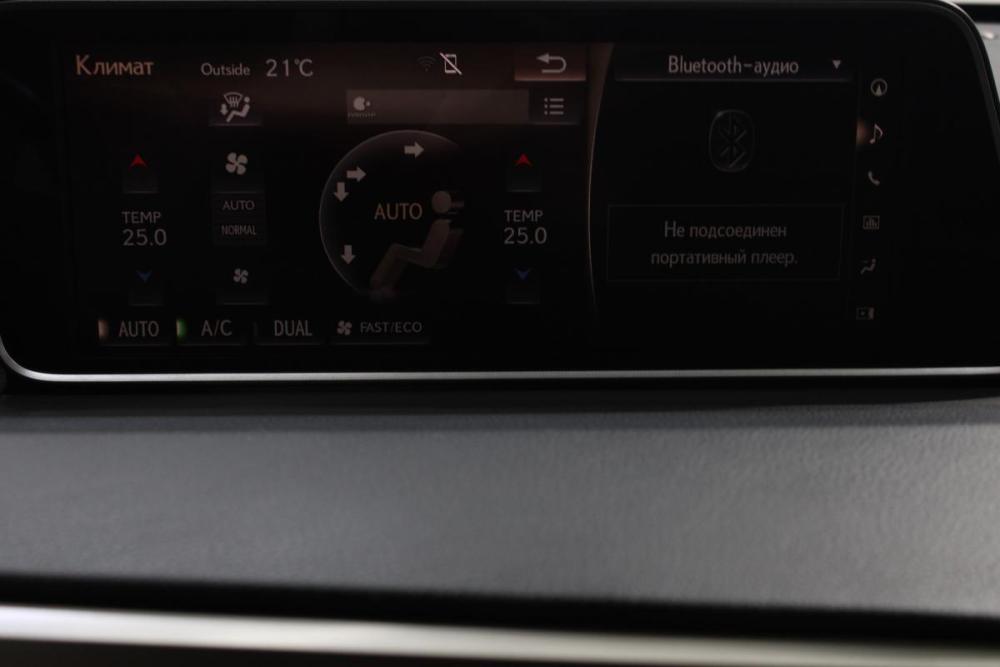 Lexus RX IV Владивосток  - изображение 24