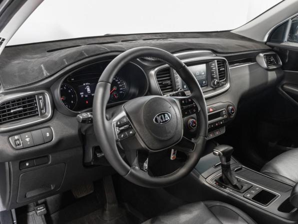 Kia Sorento III Prime Рестайлинг с пробегом 2019 года, цена 3 200 000 рублей, 95000 км, внедорожник, Автокод Объявления