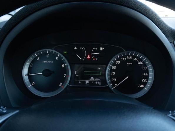 Nissan Sentra VII (B17) с пробегом 2016 года, цена 1 160 000 рублей, 111853 км, седан, Автокод Объявления