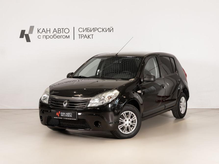 Renault Sandero I Казань  - изображение 1