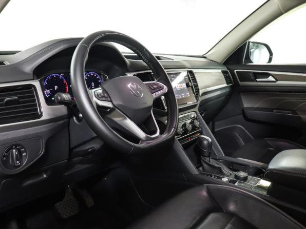 Volkswagen Teramont I Рестайлинг с пробегом 2021 года, цена 4 144 000 рублей, 91888 км, внедорожник, Автокод Объявления