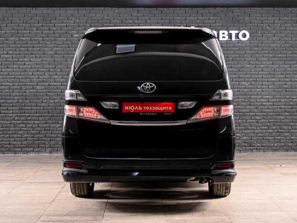 Toyota Vellfire I с пробегом 2009 года, цена 2 100 000 рублей, 170687 км, минивэн, Автокод Объявления