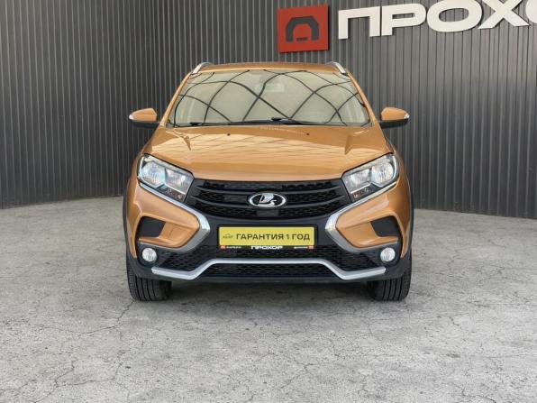 Lada (ВАЗ) XRAY I с пробегом 2019 года, цена 897 000 рублей, 158821 км, хэтчбек, Автокод Объявления
