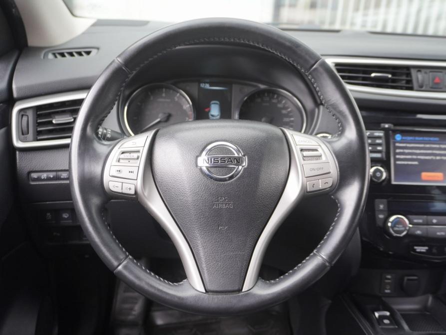 Nissan Qashqai II Москва  - изображение 14