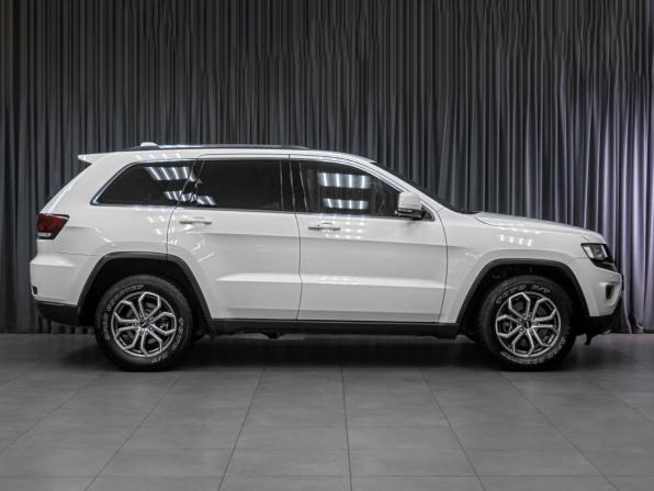 Jeep Grand Cherokee IV (WK2) Рестайлинг с пробегом 2014 года, цена 2 349 000 рублей, 213078 км, внедорожник, Автокод Объявления