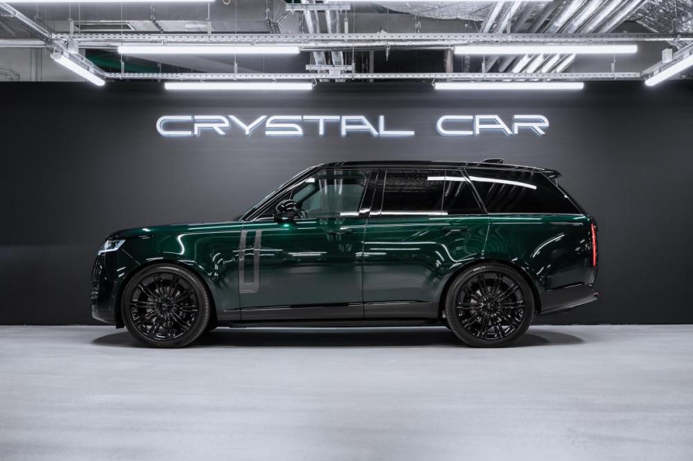 Land Rover Range Rover V Москва  - изображение 7