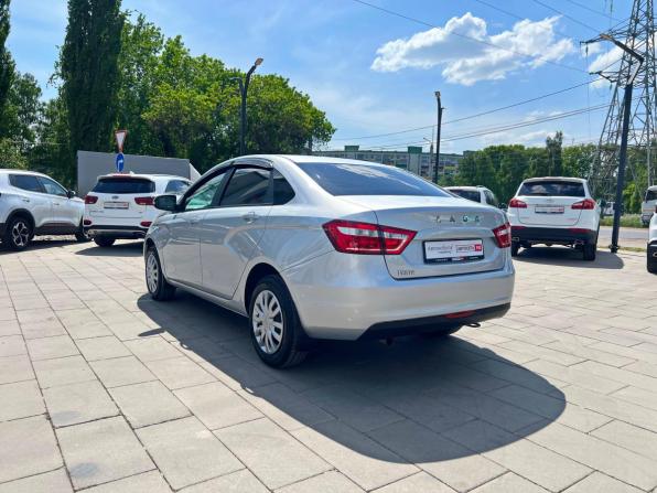 Lada (ВАЗ) Vesta I с пробегом 2020 года, цена 1 010 000 рублей, 82581 км, седан, Автокод Объявления