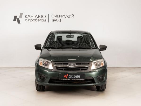 Lada (ВАЗ) Granta I с пробегом 2016 года, цена 375 000 рублей, 172352 км, седан, Автокод Объявления