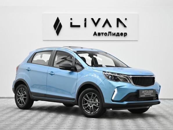 Новый Livan X3 Pro 2024 года, цена 1 399 000 рублей, внедорожник, Автокод Объявления