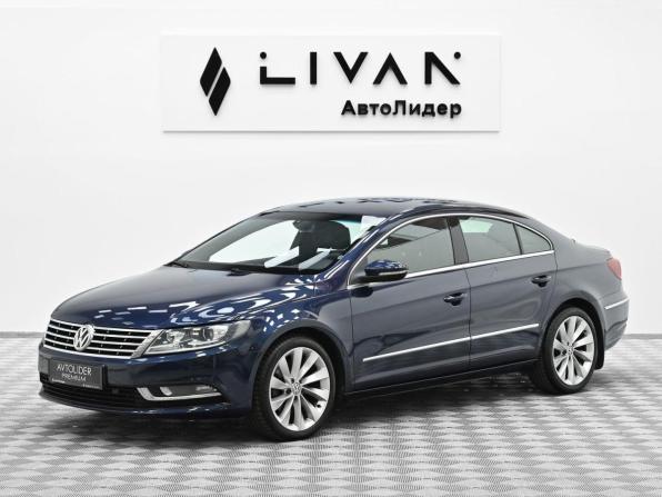 Volkswagen Passat CC I Рестайлинг с пробегом 2013 года, цена 779 000 рублей, 130514 км, седан, Автокод Объявления
