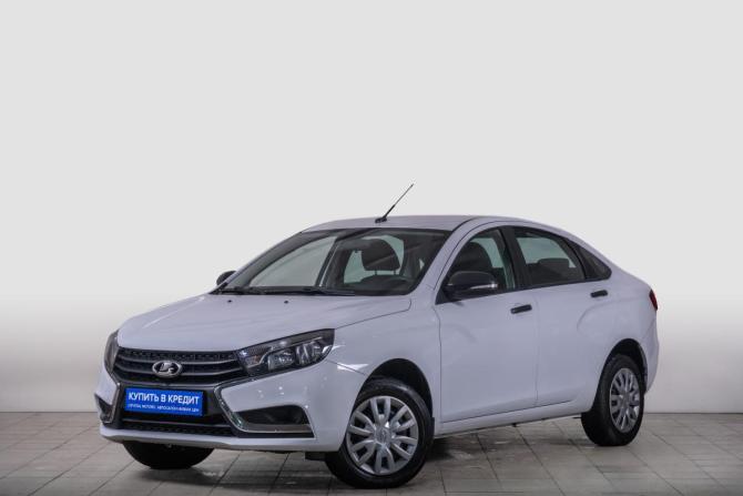 Lada (ВАЗ) Vesta I с пробегом 2021 года, цена 799 000 рублей, 100488 км, седан, Автокод Объявления