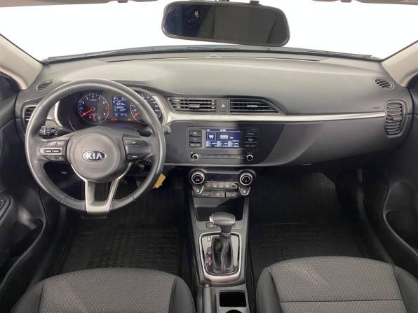 Kia Rio IV Рестайлинг с пробегом 2020 года, цена 1 579 000 рублей, 22111 км, седан, Автокод Объявления