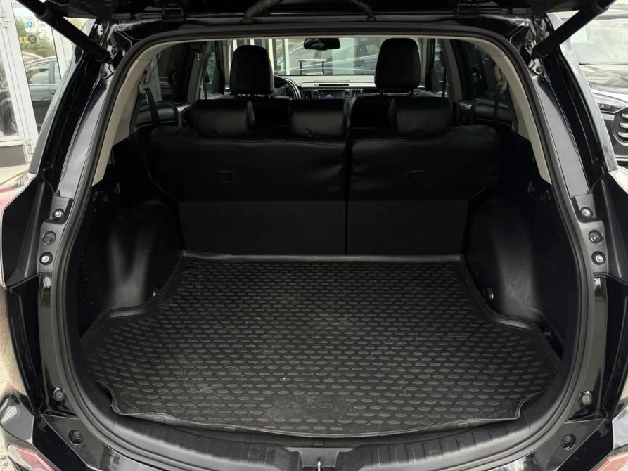 Toyota RAV4 IV (XA40) Рестайлинг Екатеринбург  - изображение 8