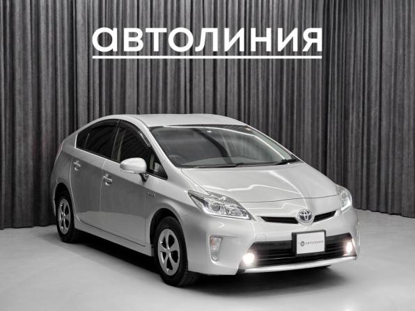 Toyota Prius III Рестайлинг (XW30) с пробегом 2012 года, цена 1 149 000 рублей, 158000 км, лифтбек, Автокод Объявления