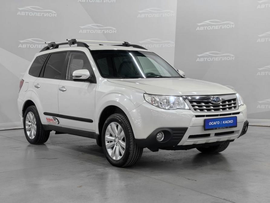 Subaru Forester III Рестайлинг Новосибирск  - изображение 7