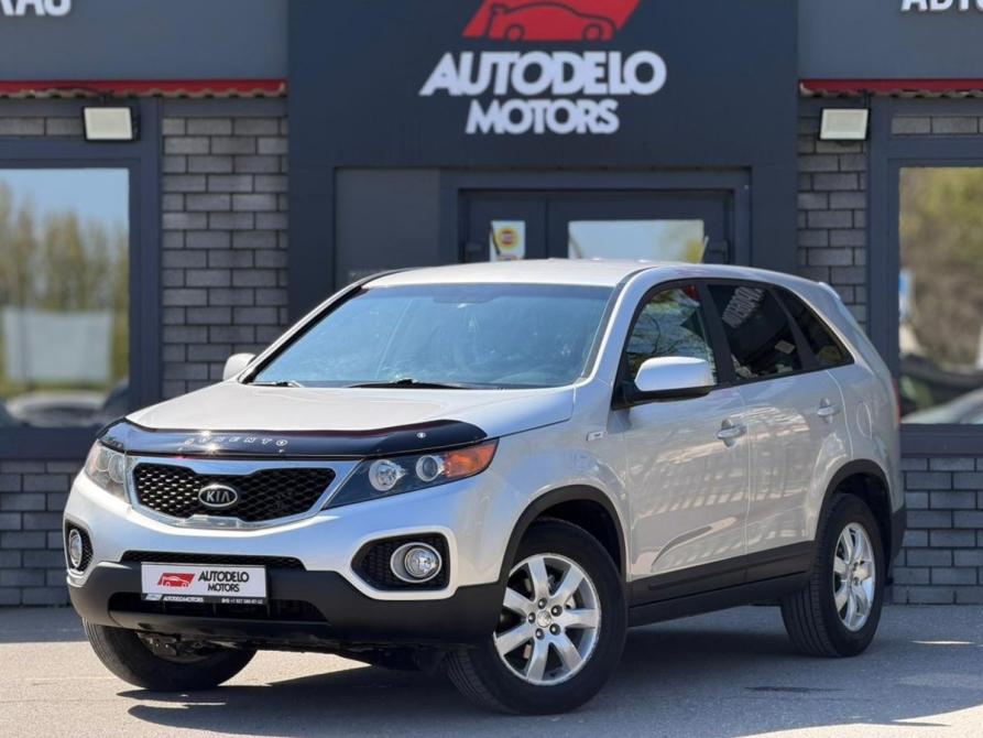 Kia Sorento II Астрахань  - изображение 1