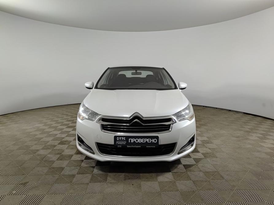 Citroen C4 II Уфа  - изображение 2