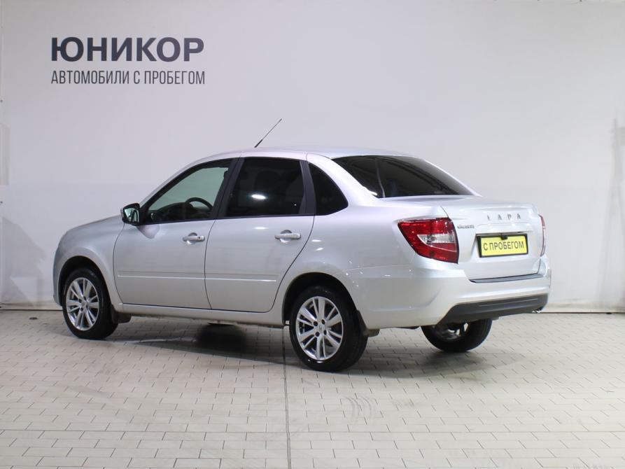 Lada (ВАЗ) Granta I Рестайлинг Дзержинск  - изображение 4