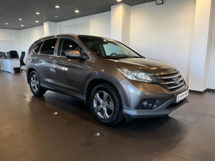 Honda CR-V IV Чебоксары  - изображение 1