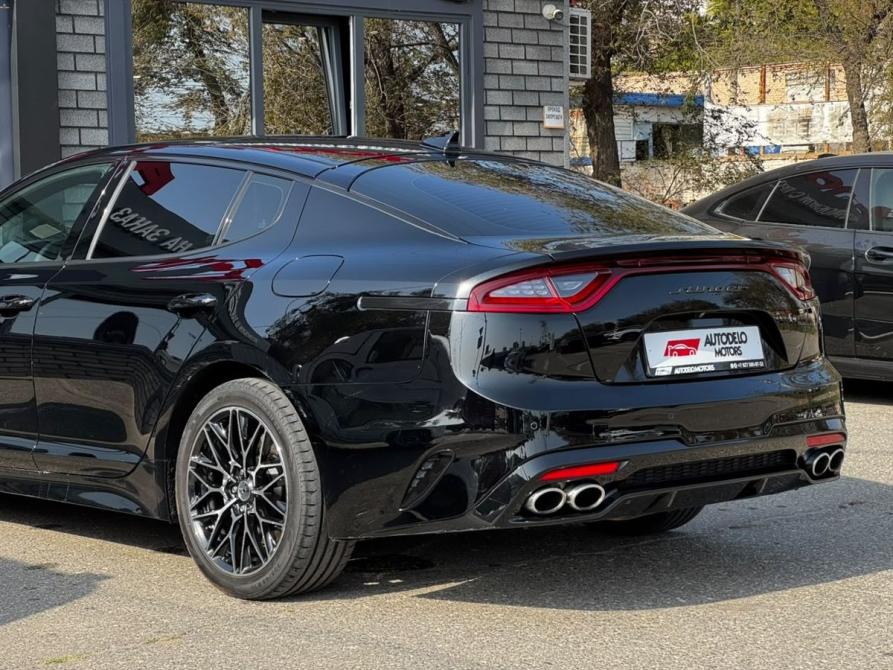 Kia Stinger I Астрахань  - изображение 9