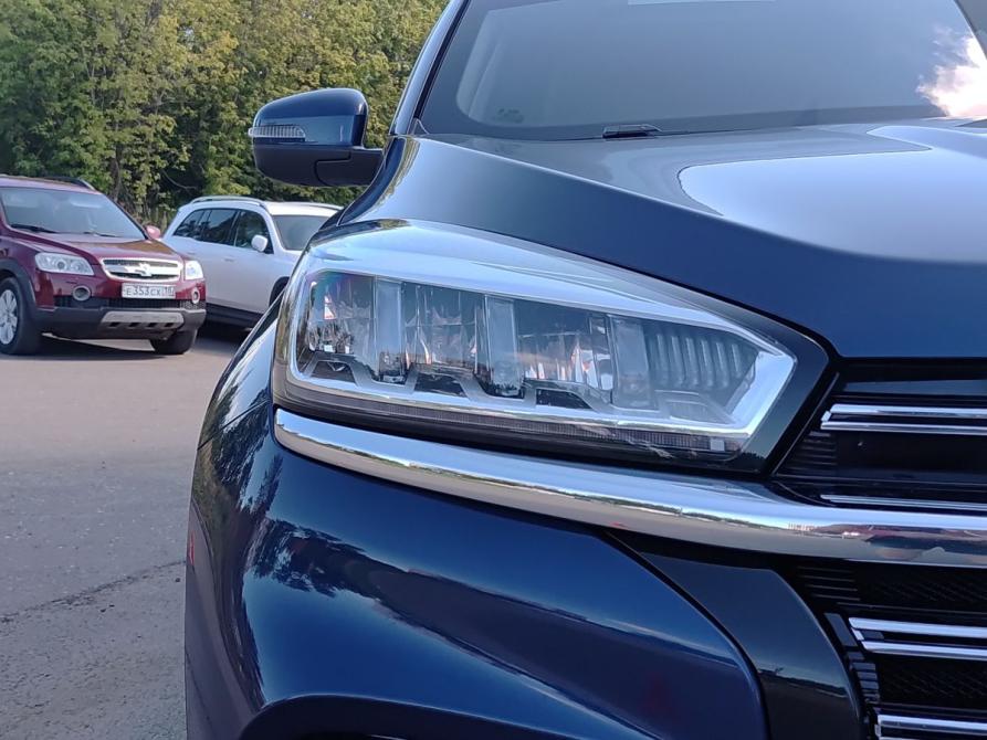 Chery Tiggo 8 I Рестайлинг Ижевск  - изображение 21