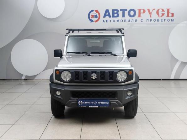 Suzuki Jimny IV с пробегом 2020 года, цена 2 090 000 рублей, 150831 км, внедорожник, Автокод Объявления