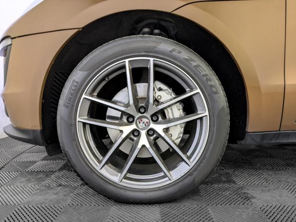 Porsche Macan I с пробегом 2015 года, цена 2 805 000 рублей, 99000 км, внедорожник, Автокод Объявления