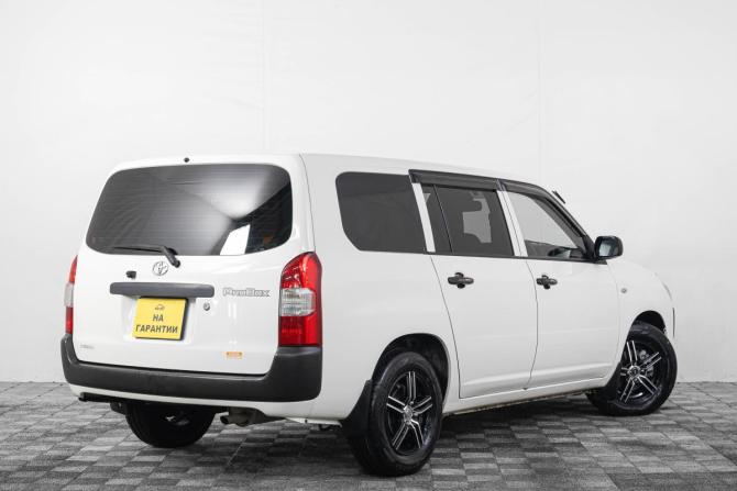 Toyota Probox I Рестайлинг с пробегом 2018 года, цена 1 099 000 рублей, 149000 км, универсал, Автокод Объявления